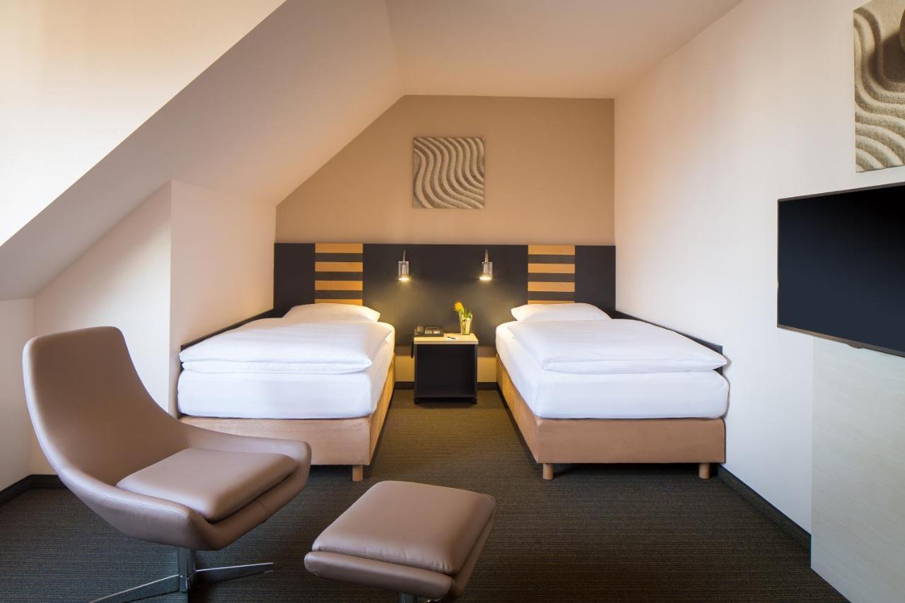 Lindner Hotel Frankfurt Hochst, Part Of Jdv By Hyatt Frankfurt nad Menem Zewnętrze zdjęcie