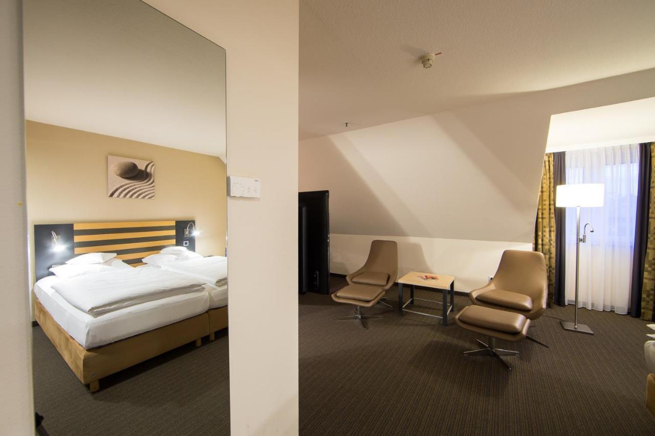 Lindner Hotel Frankfurt Hochst, Part Of Jdv By Hyatt Frankfurt nad Menem Zewnętrze zdjęcie