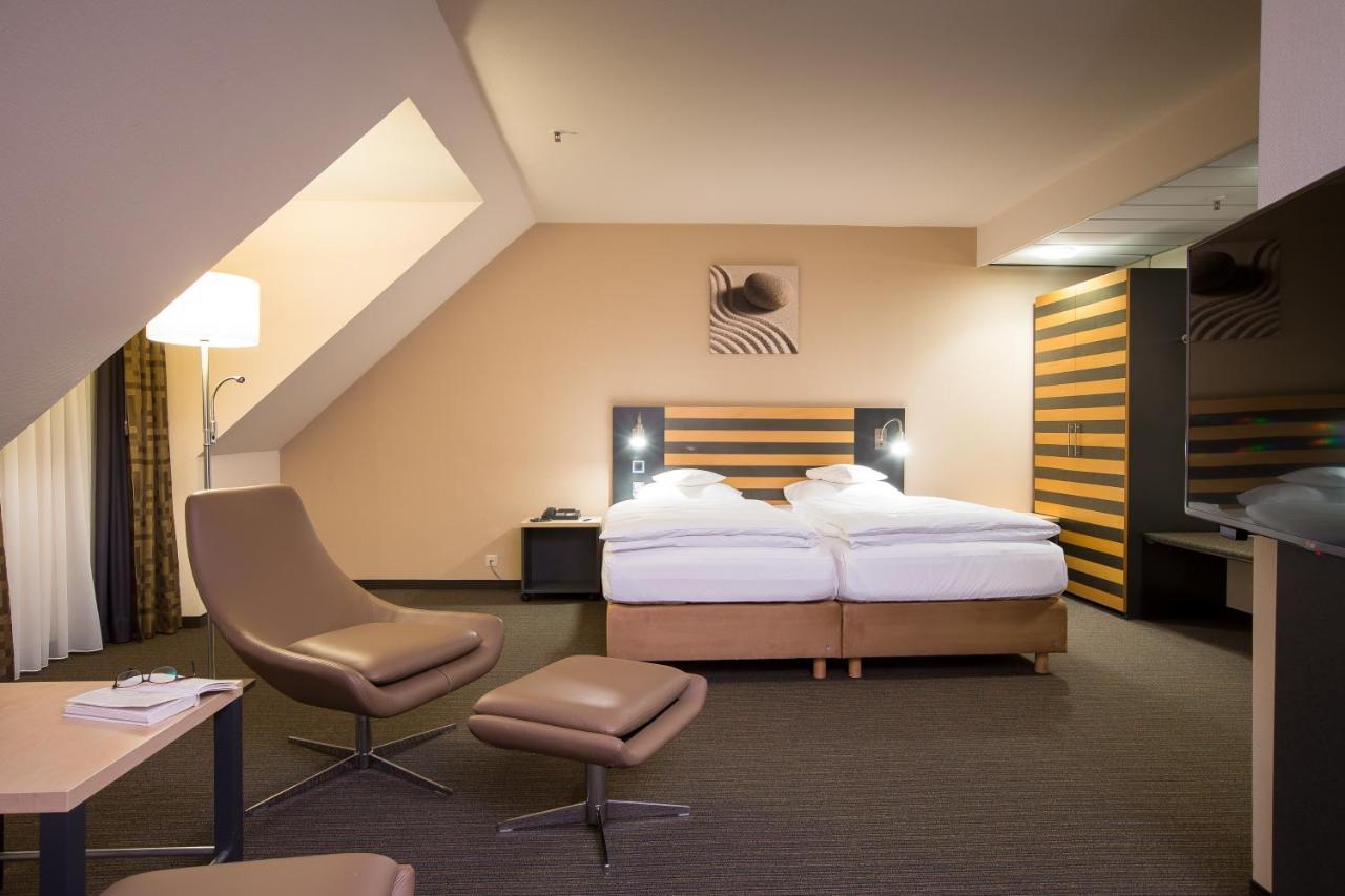 Lindner Hotel Frankfurt Hochst, Part Of Jdv By Hyatt Frankfurt nad Menem Zewnętrze zdjęcie