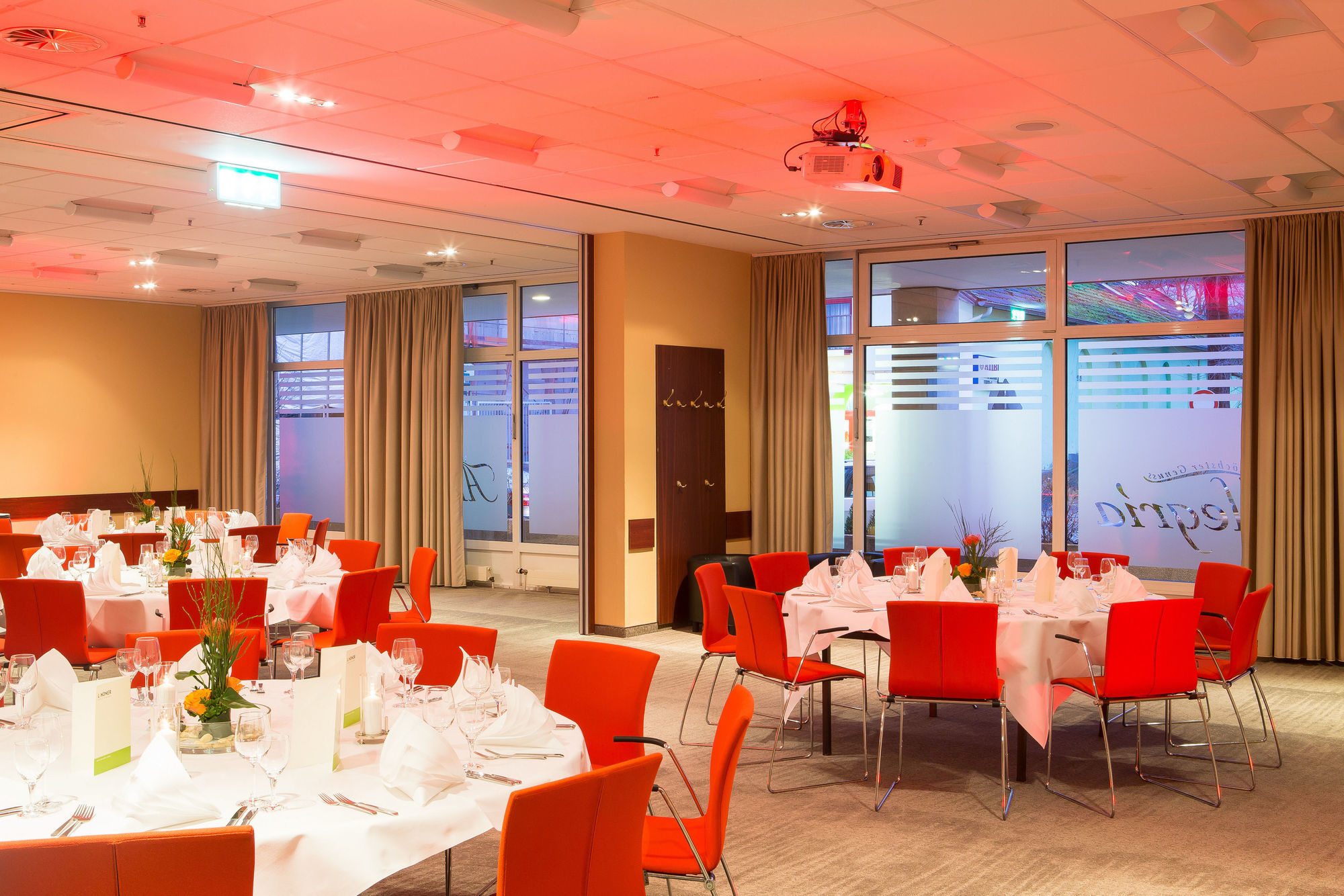 Lindner Hotel Frankfurt Hochst, Part Of Jdv By Hyatt Frankfurt nad Menem Zaplecze biznesowe zdjęcie